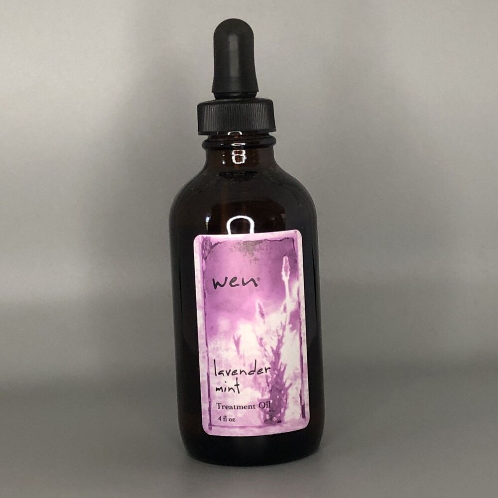 wen Lavender Mint treatment oil 4 fl oz
